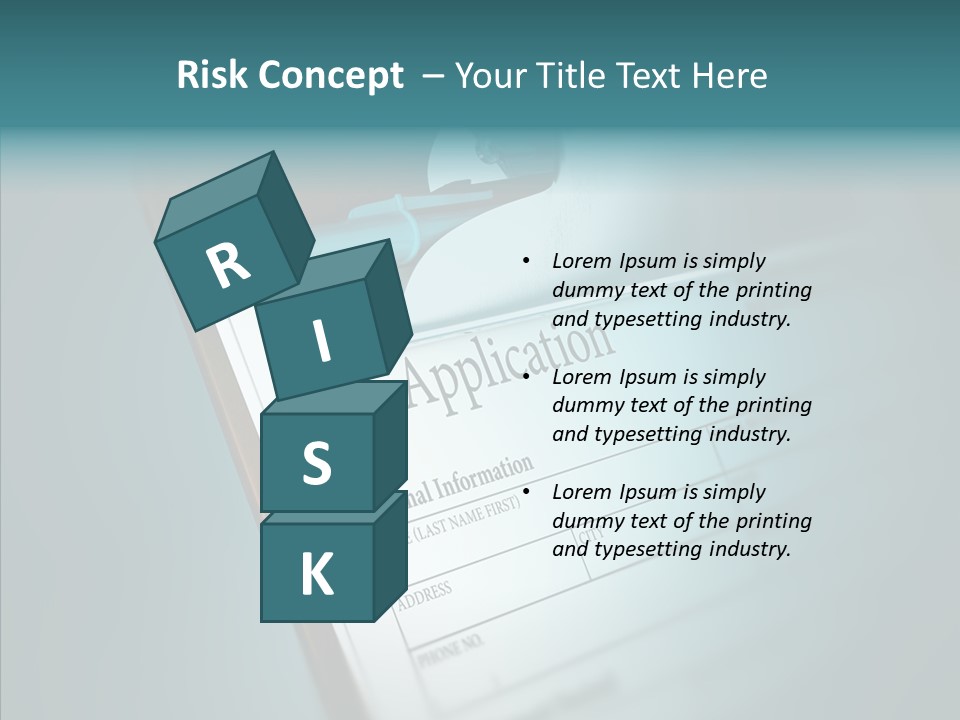 Assistance Hand Background PowerPoint Template