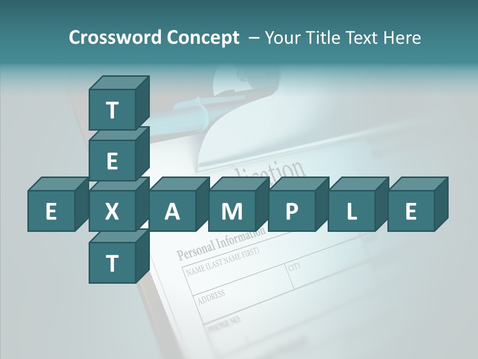 Assistance Hand Background PowerPoint Template