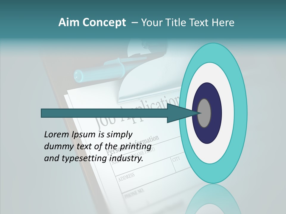 Assistance Hand Background PowerPoint Template