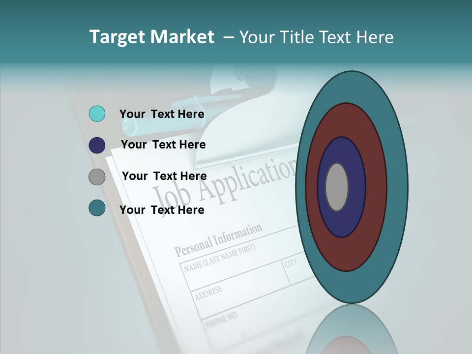 Assistance Hand Background PowerPoint Template