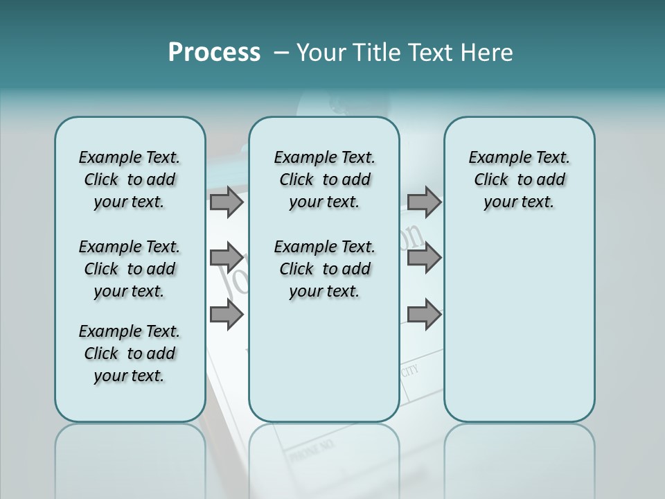 Assistance Hand Background PowerPoint Template