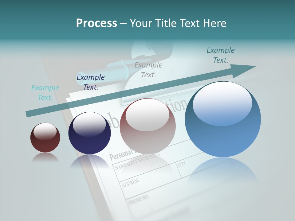 Assistance Hand Background PowerPoint Template