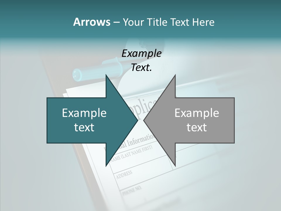 Assistance Hand Background PowerPoint Template