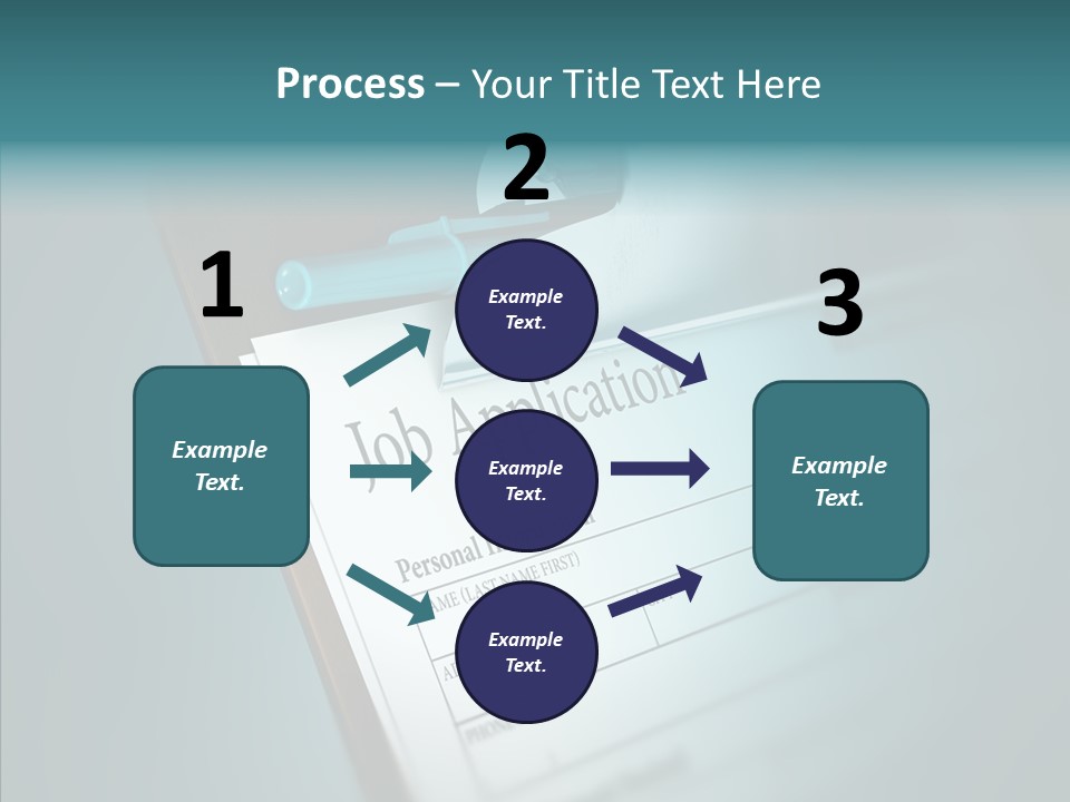 Assistance Hand Background PowerPoint Template