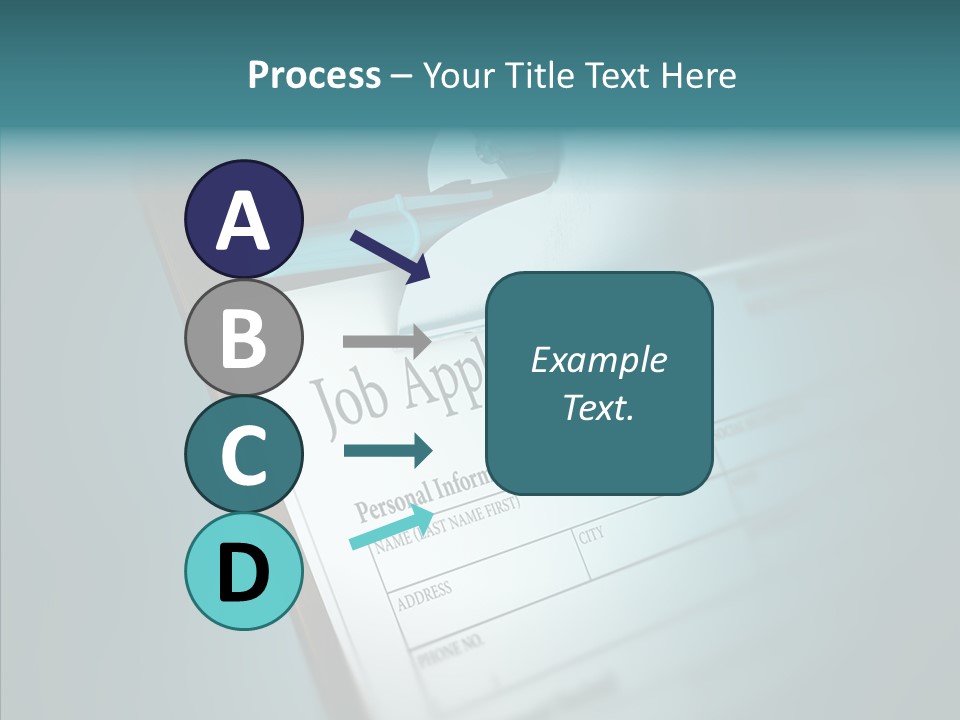 Assistance Hand Background PowerPoint Template
