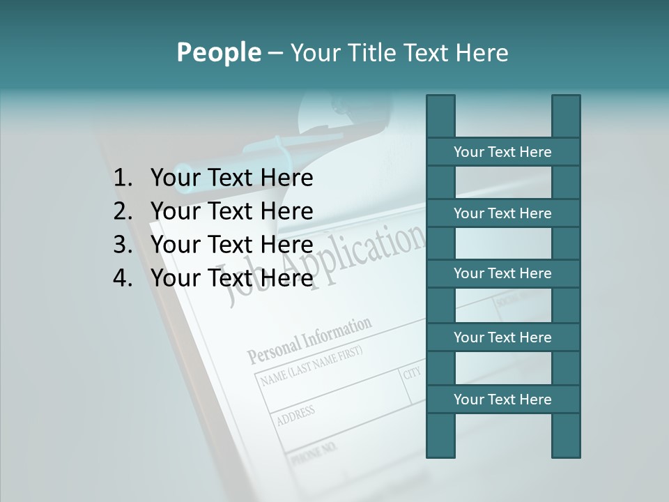 Assistance Hand Background PowerPoint Template