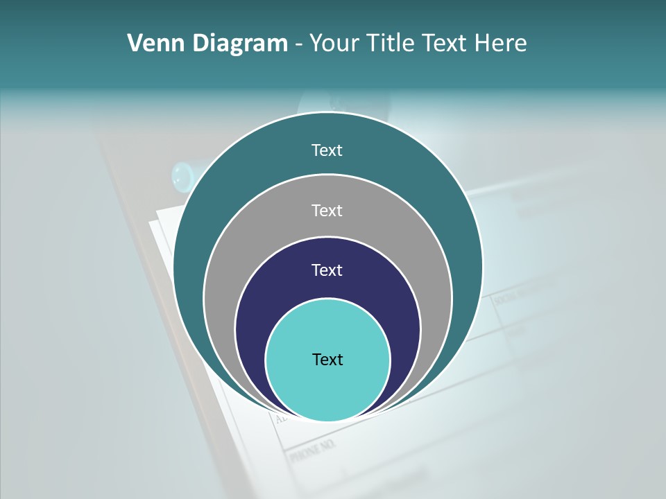 Assistance Hand Background PowerPoint Template
