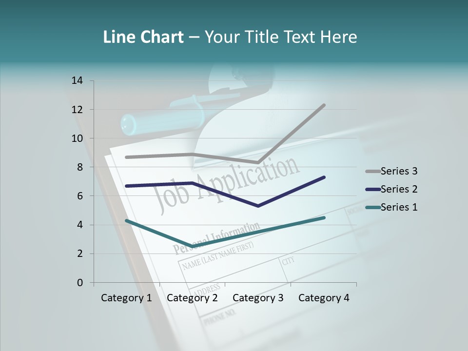 Assistance Hand Background PowerPoint Template