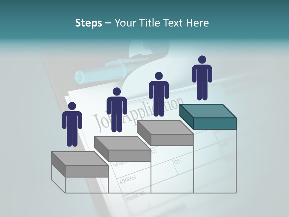 Assistance Hand Background PowerPoint Template