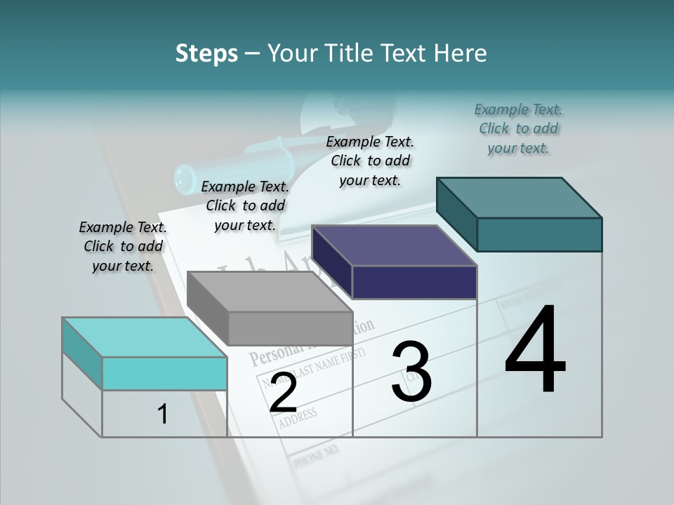 Assistance Hand Background PowerPoint Template