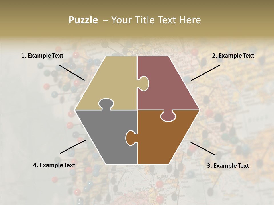 Helping Hand Old Two PowerPoint Template