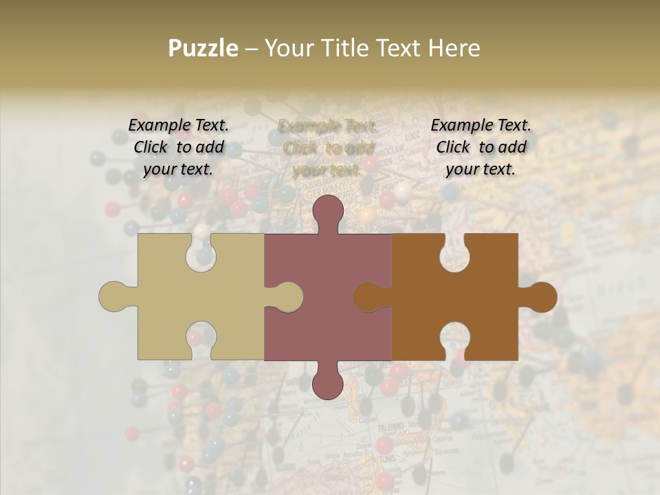 Helping Hand Old Two PowerPoint Template