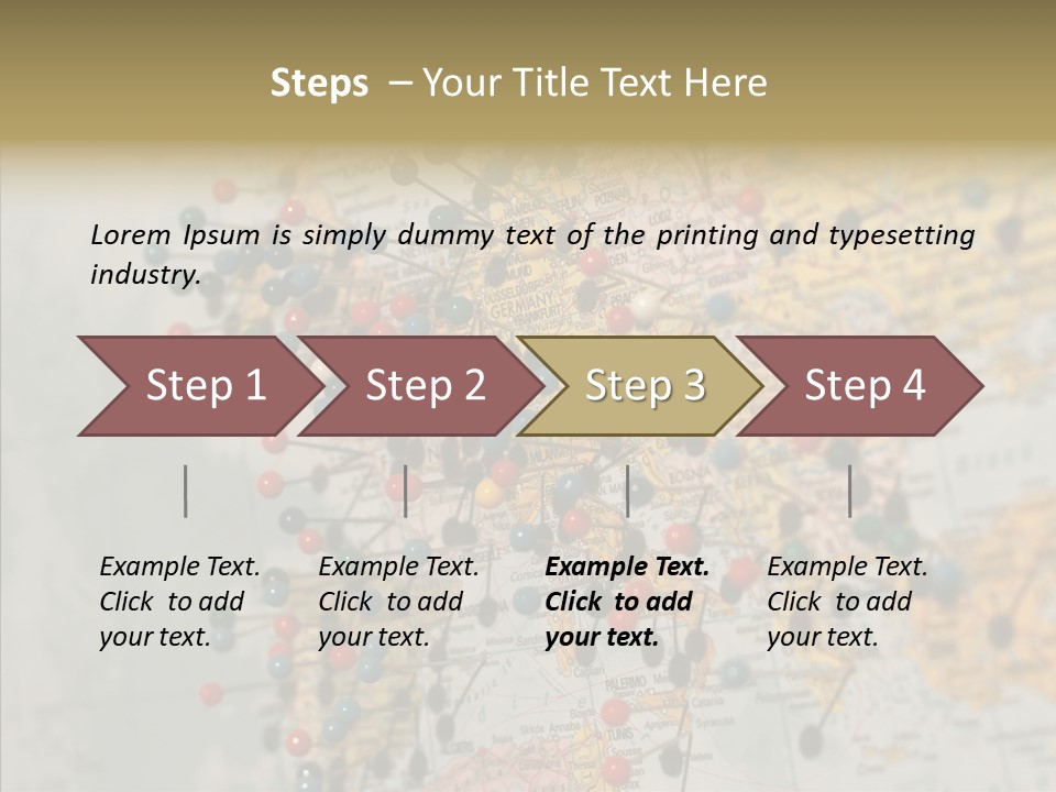 Helping Hand Old Two PowerPoint Template