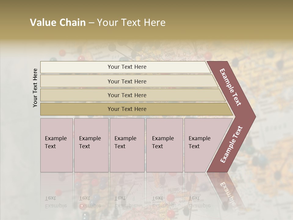 Helping Hand Old Two PowerPoint Template