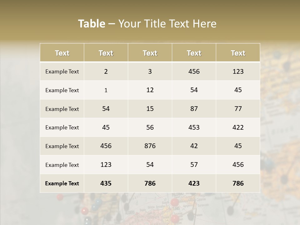 Helping Hand Old Two PowerPoint Template