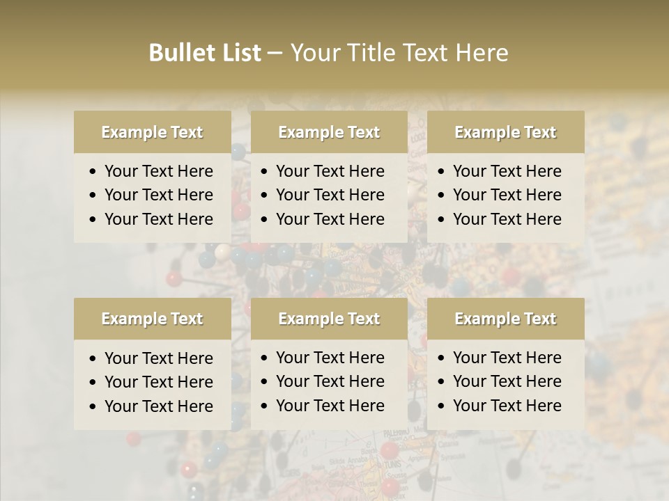 Helping Hand Old Two PowerPoint Template