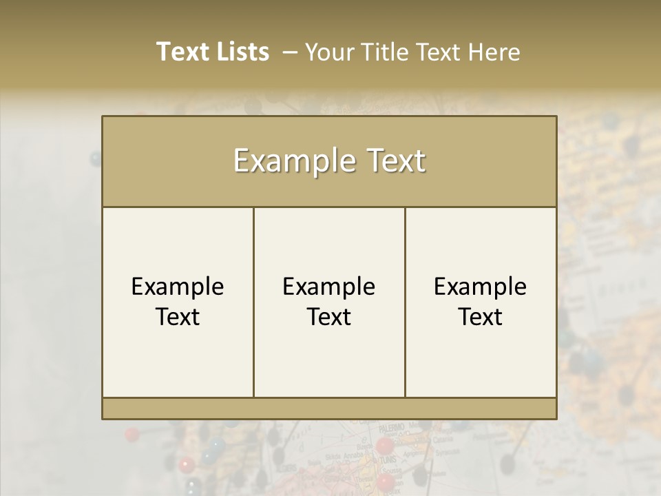 Helping Hand Old Two PowerPoint Template