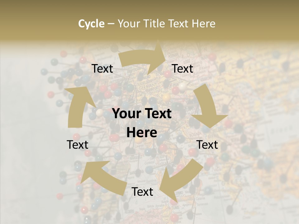 Helping Hand Old Two PowerPoint Template