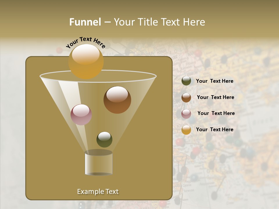 Helping Hand Old Two PowerPoint Template