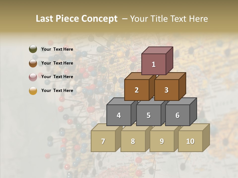 Helping Hand Old Two PowerPoint Template