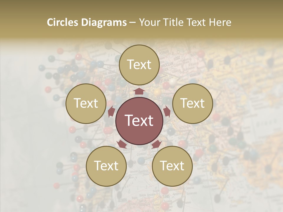 Helping Hand Old Two PowerPoint Template