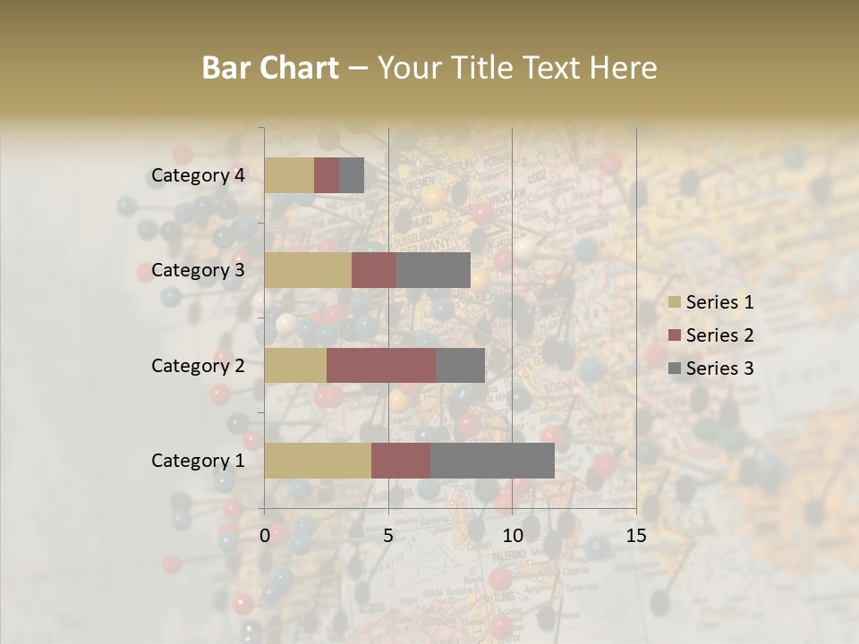 Helping Hand Old Two PowerPoint Template