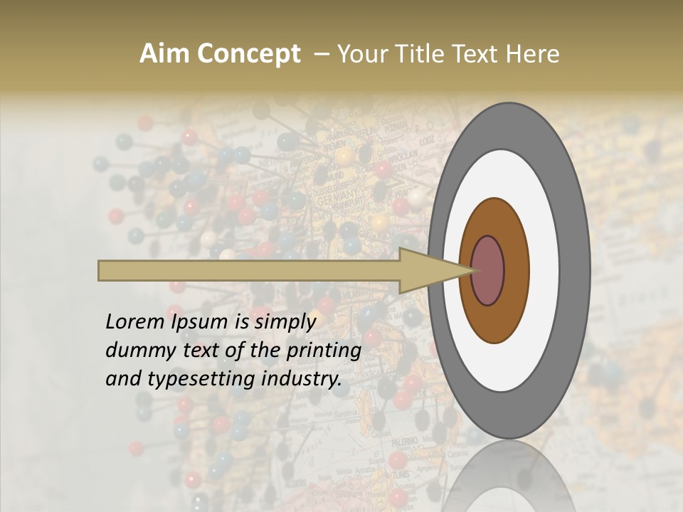 Helping Hand Old Two PowerPoint Template