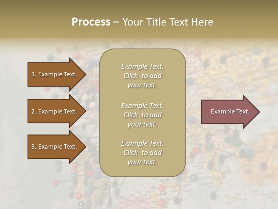 Helping Hand Old Two PowerPoint Template