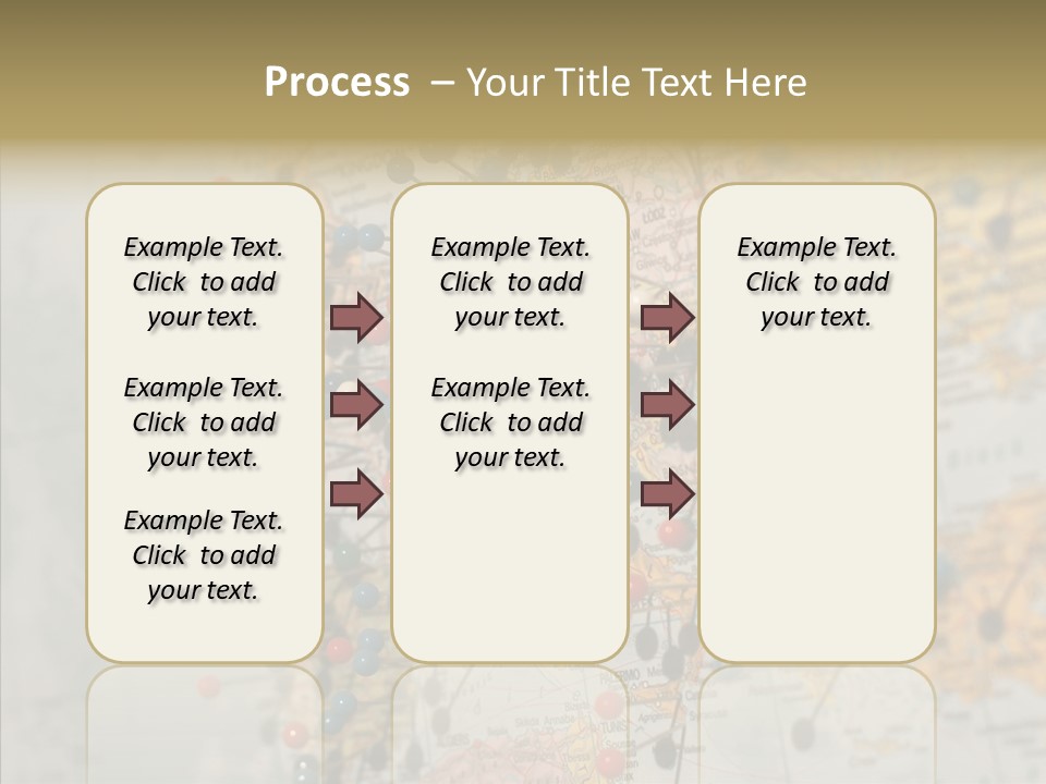 Helping Hand Old Two PowerPoint Template