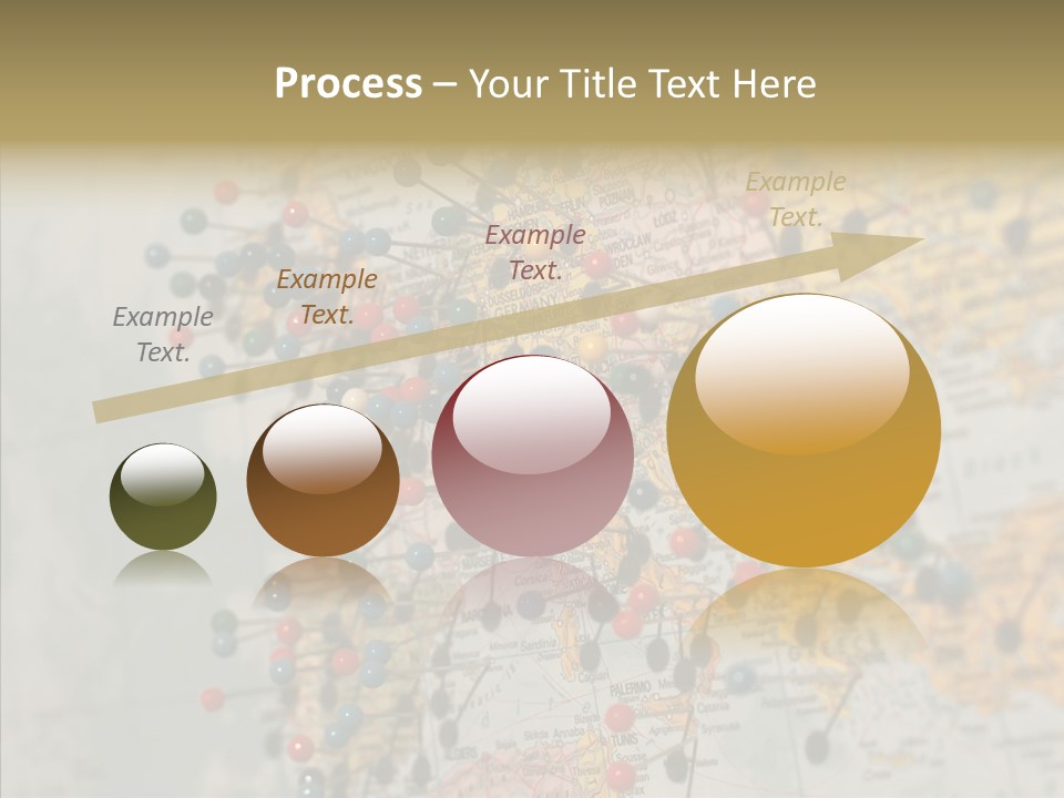 Helping Hand Old Two PowerPoint Template