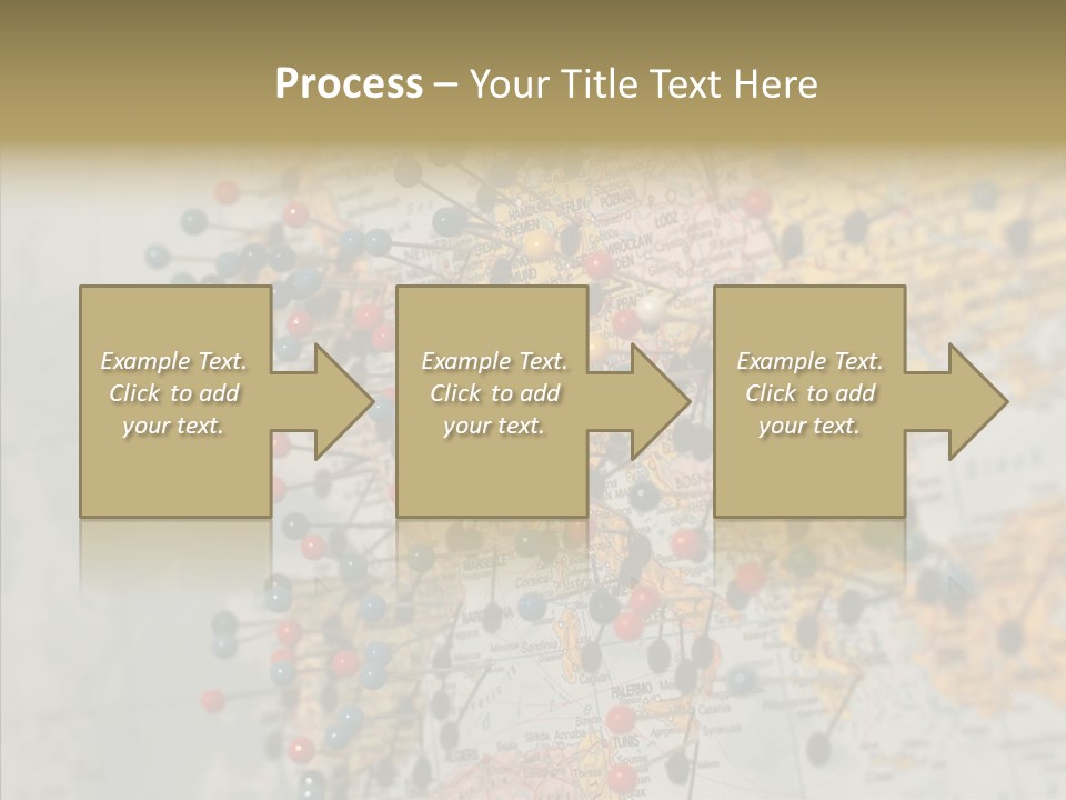 Helping Hand Old Two PowerPoint Template