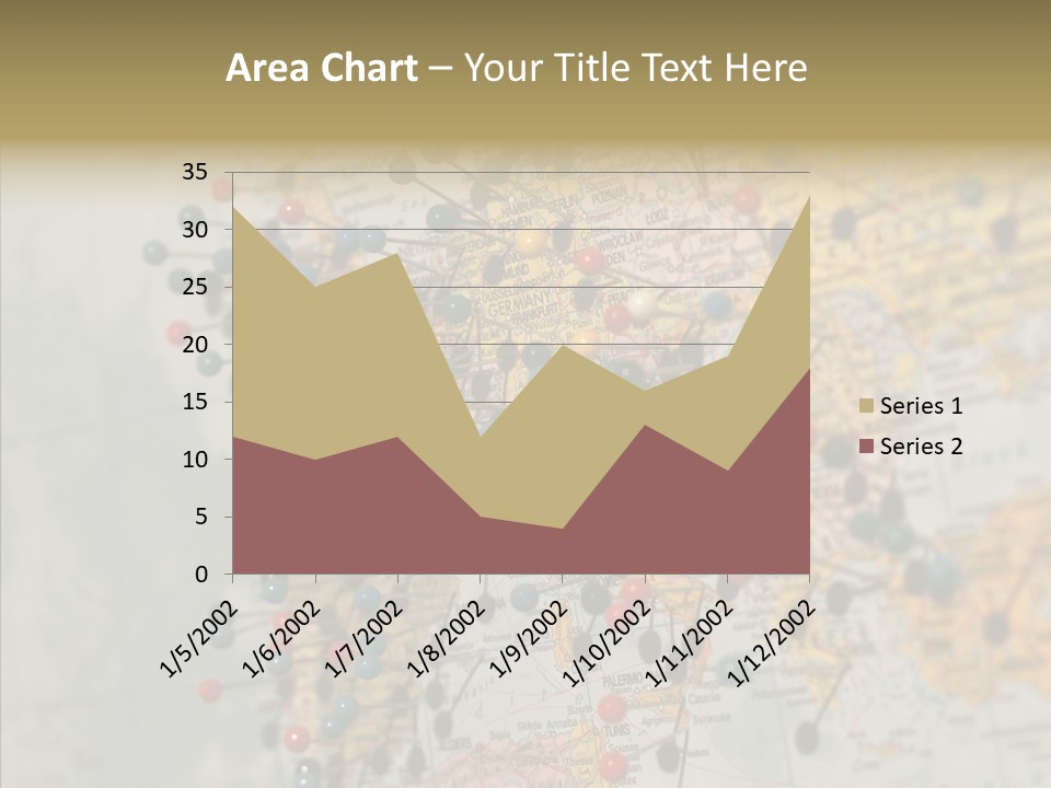 Helping Hand Old Two PowerPoint Template