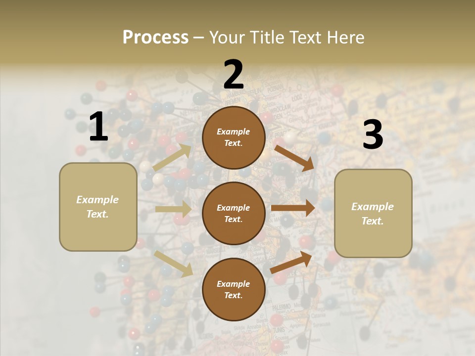 Helping Hand Old Two PowerPoint Template