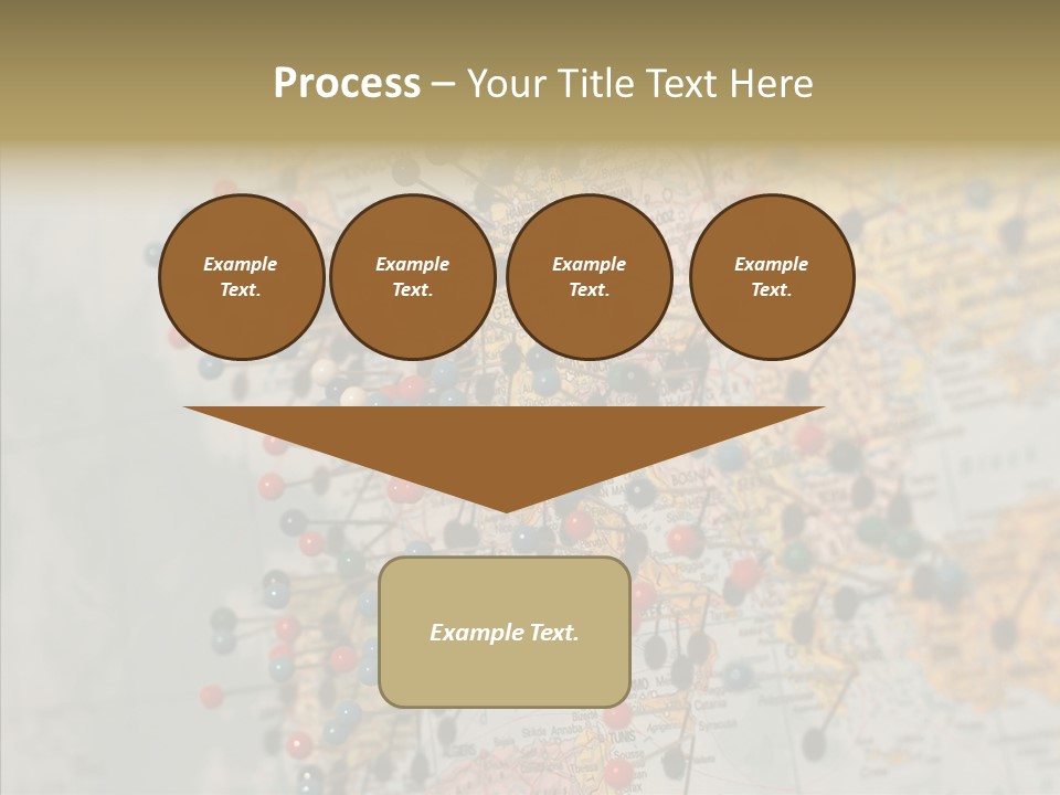 Helping Hand Old Two PowerPoint Template
