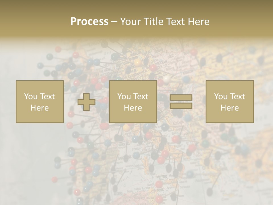 Helping Hand Old Two PowerPoint Template