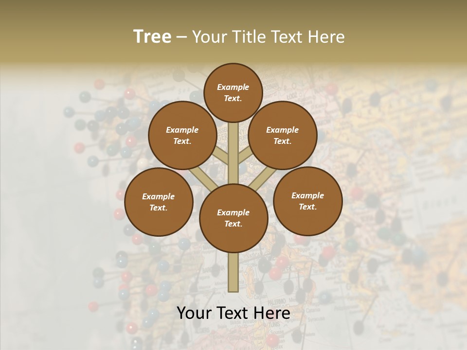 Helping Hand Old Two PowerPoint Template