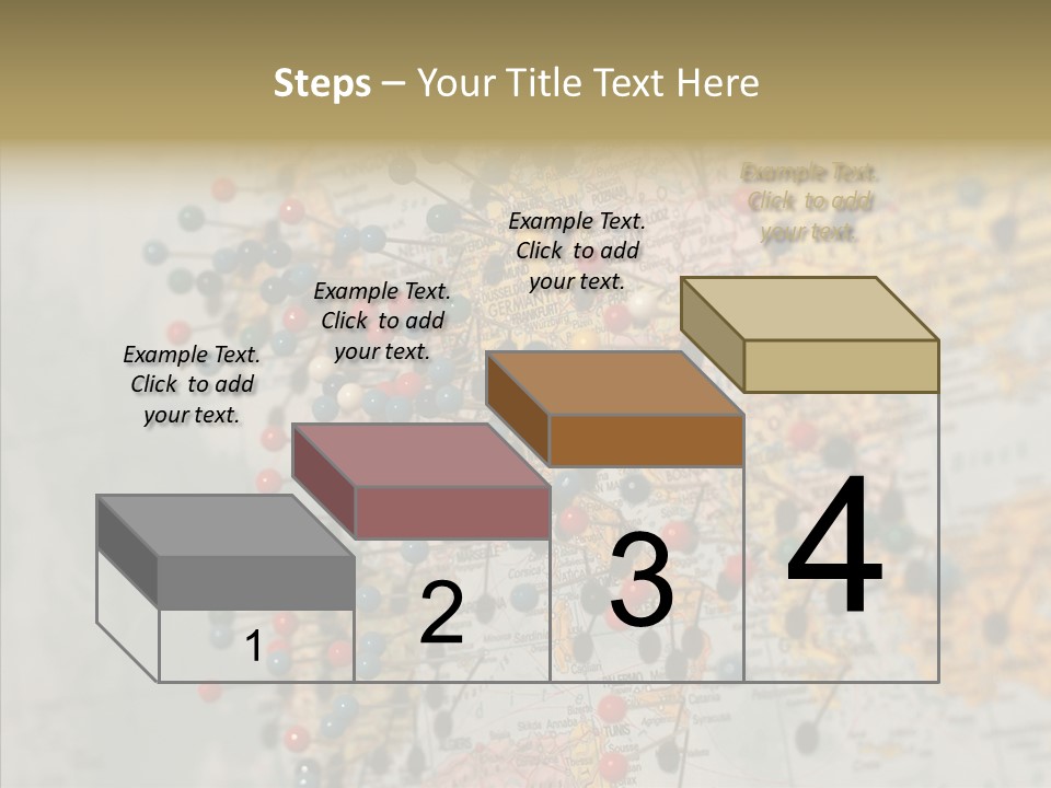 Helping Hand Old Two PowerPoint Template