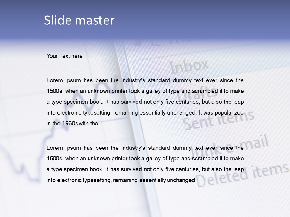 Assistance Sharing Two PowerPoint Template