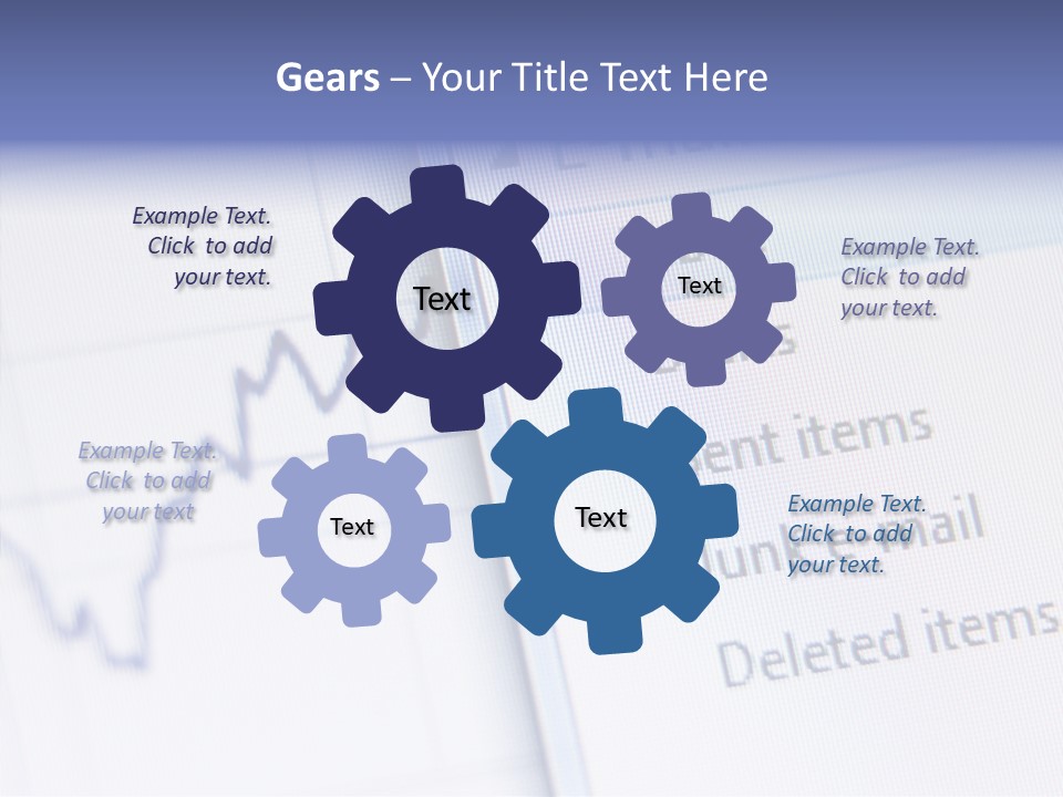 Assistance Sharing Two PowerPoint Template