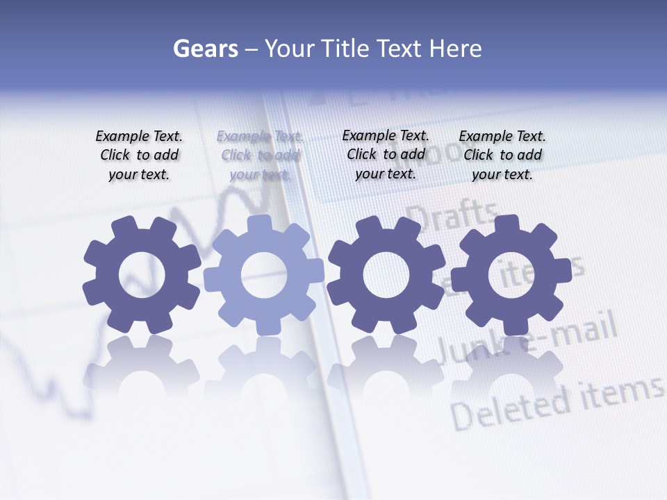Assistance Sharing Two PowerPoint Template