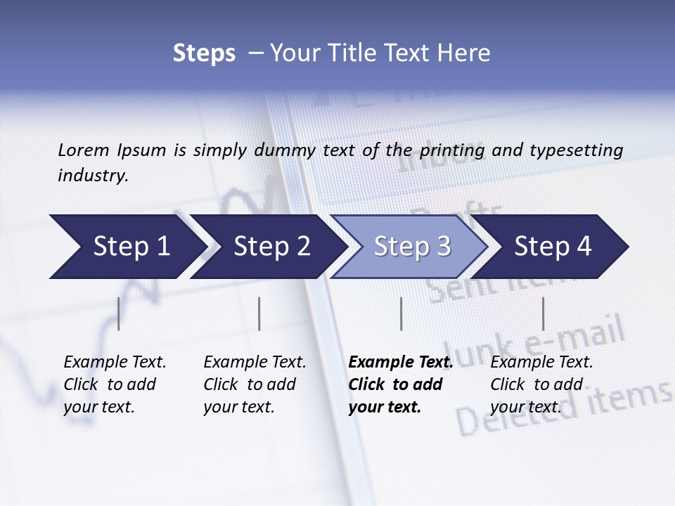 Assistance Sharing Two PowerPoint Template