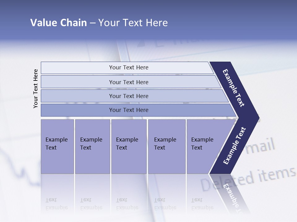 Assistance Sharing Two PowerPoint Template