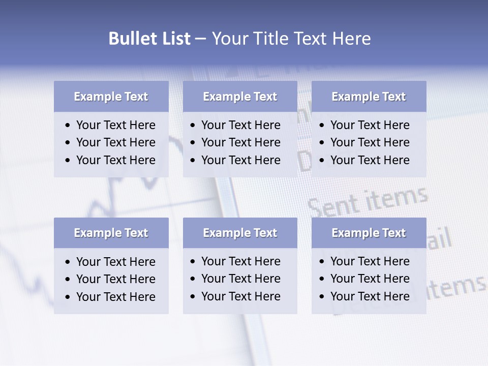 Assistance Sharing Two PowerPoint Template