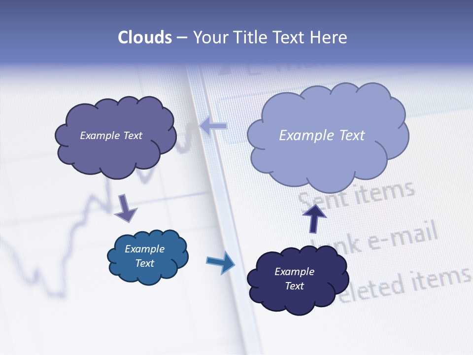 Assistance Sharing Two PowerPoint Template