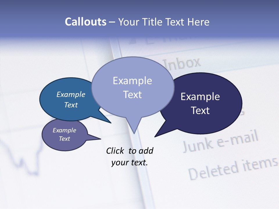Assistance Sharing Two PowerPoint Template
