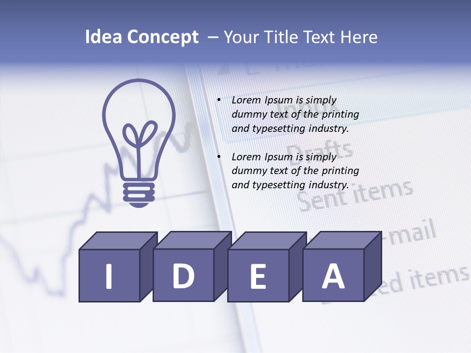 Assistance Sharing Two PowerPoint Template