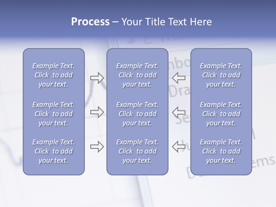 Assistance Sharing Two PowerPoint Template