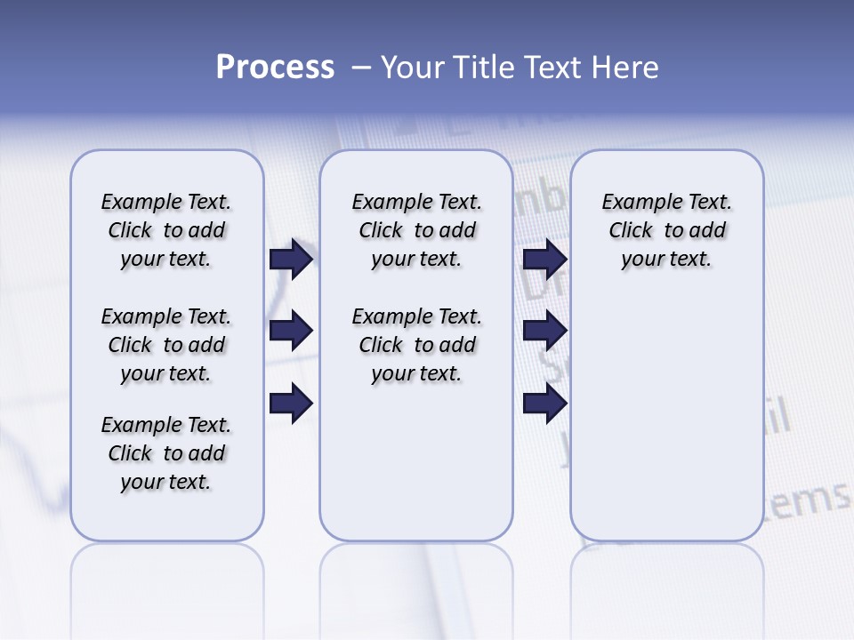 Assistance Sharing Two PowerPoint Template