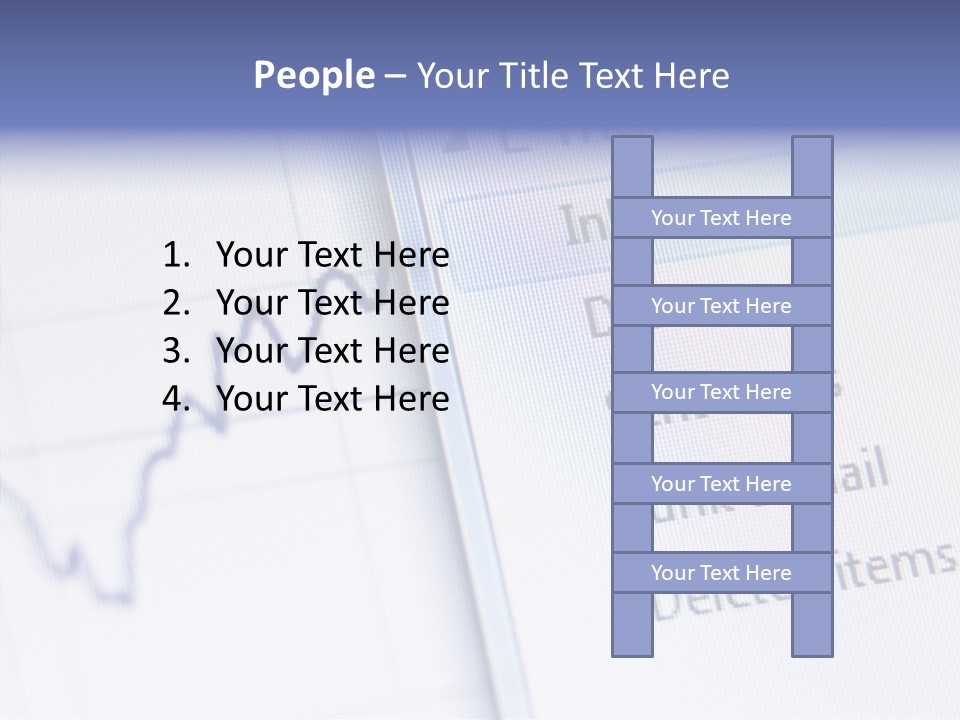 Assistance Sharing Two PowerPoint Template