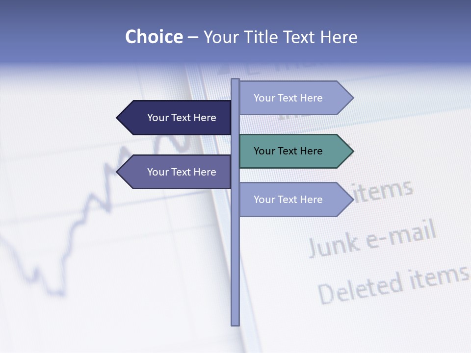 Assistance Sharing Two PowerPoint Template